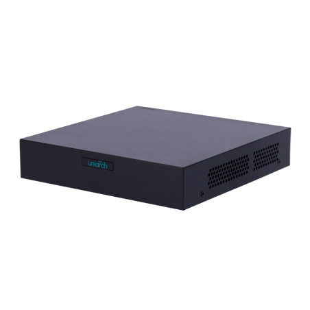 UV-XVR-108F - XVR Uniarch 5 in 1 - Uniarch | UMD - 8 CH HDTVI / HDCVI / AHD / CVBS + 2 extra IP - Supporta 1 hard disk fino a 6T