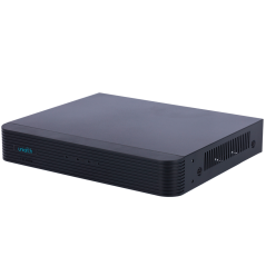 UV-XVR-108G3 - Videoregistratore 5n1 - Uniarch - 8 CH HDTVI / HDCVI / AHD / CVBS + 4 extra IP - Audio - Ammette 1 hard disk