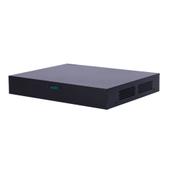 UV-XVR-116F - XVR Uniarch 5 in 1 - Uniarch | UMD - 16 CH HDTVI / HDCVI / AHD / CVBS + 2 extra IP - Supporta 1 hard disk fino a 6