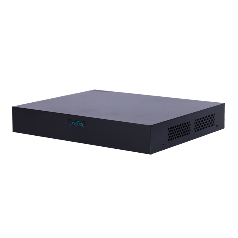 UV-XVR-116F - XVR Uniarch 5 in 1 - Uniarch | UMD - 16 CH HDTVI / HDCVI / AHD / CVBS + 2 extra IP - Supporta 1 hard disk fino a 6 UV-XVR-116F - XVR Uniarch 5 in 1 - Uniarch | UMD - 16 CH HDTVI / HDCVI / AHD / CVBS + 2 extra IP - Supporta 1 hard disk fino a 6