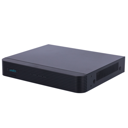 UV-XVR-116G3 - Videoregistratore 5n1 - Uniarch - 16 CH HDTVI / HDCVI / AHD / CVBS + 8 extra IP - Audio - Ammette 1 hard disk