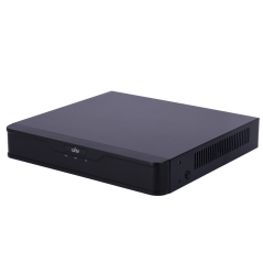 UV-XVR301-04G3 - Videoregistratore 5n1 - Uniview - 4 CH HDTVI / HDCVI / AHD / CVBS + 2 extra IP - Audio - Ammette 1 hard disk