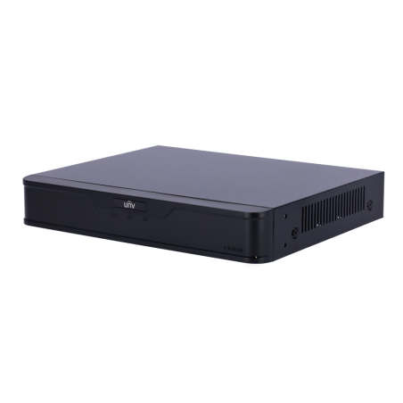 UV-XVR301-04Q3 - Videoregistratore 5n1 Uniview - Gamma Easy - 4 CH HDTVI / HDCVI / AHD / CVBS + 2 extra IP - Audio / Allarmi - A