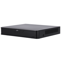 UV-XVR301-04U3 - Videoregistratore 5n1 Uniview - Gamma Easy - 4 CH HDTVI / HDCVI / AHD / CVBS + 4 extra IP - Audio su coassiale 