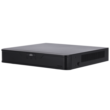 UV-XVR301-04U3 - Videoregistratore 5n1 Uniview - Gamma Easy - 4 CH HDTVI / HDCVI / AHD / CVBS + 4 extra IP - Audio su coassiale 