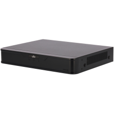 UV-XVR301-08Q3 - Videoregistratore 5n1 Uniview - Gamma Easy - 8 CH HDTVI / HDCVI / AHD / CVBS + 4 extra IP - Audio / Allarmi - A