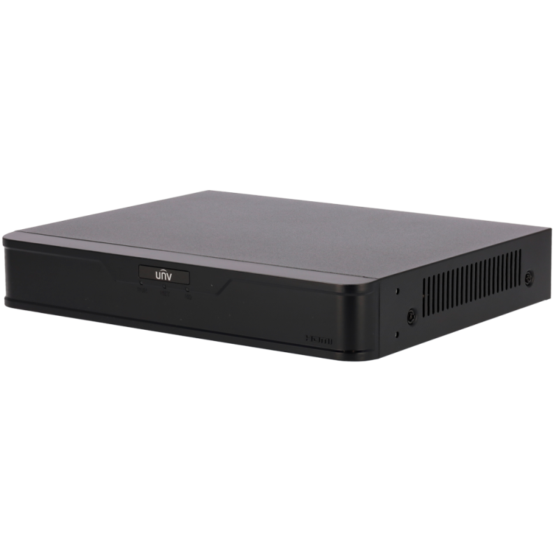 UV-XVR301-08Q3 - Videoregistratore 5n1 Uniview - Gamma Easy - 8 CH HDTVI / HDCVI / AHD / CVBS + 4 extra IP - Audio / Allarmi - A UV-XVR301-08Q3 - Videoregistratore 5n1 Uniview - Gamma Easy - 8 CH HDTVI / HDCVI / AHD / CVBS + 4 extra IP - Audio / Allarmi - A