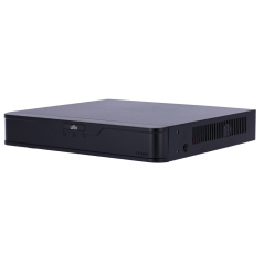 UV-XVR301-08U3 - Videoregistratore 5n1 Uniview - Gamma Easy - 8 CH HDTVI / HDCVI / AHD / CVBS + 8 extra IP - Ultra Motion Detect