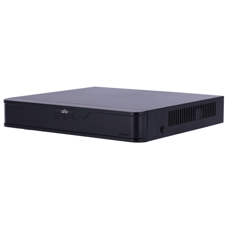 UV-XVR301-08U3 - Videoregistratore 5n1 Uniview - Gamma Easy - 8 CH HDTVI / HDCVI / AHD / CVBS + 8 extra IP - Ultra Motion Detect