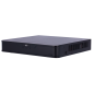 UV-XVR301-08U3 - Videoregistratore 5n1 Uniview - Gamma Easy - 8 CH HDTVI / HDCVI / AHD / CVBS + 8 extra IP - Ultra Motion Detect