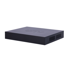 UV-XVR301-16F - Videoregistratore 5n1 - Uniview - 16 CH HDTVI / HDCVI / AHD / CVBS + 2 extra IP - Audio - Ammette 1 hard disk