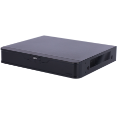 UV-XVR301-16G3 - Videoregistratore 5n1 Uniview - Gamma Easy - 16 CH HDTVI / HDCVI / AHD / CVBS + 8 extra IP - Audio - Ammette 1