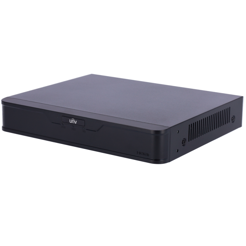 UV-XVR301-16G3 - Videoregistratore 5n1 Uniview - Gamma Easy - 16 CH HDTVI / HDCVI / AHD / CVBS + 8 extra IP - Audio - Ammette 1 UV-XVR301-16G3 - Videoregistratore 5n1 Uniview - Gamma Easy - 16 CH HDTVI / HDCVI / AHD / CVBS + 8 extra IP - Audio - Ammette 1