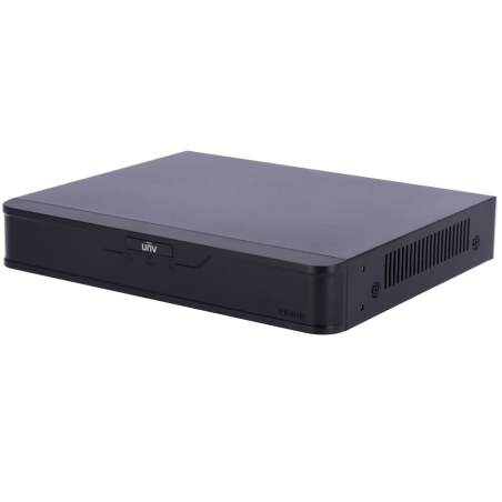 UV-XVR301-16G3 - Videoregistratore 5n1 Uniview - Gamma Easy - 16 CH HDTVI / HDCVI / AHD / CVBS + 8 extra IP - Audio - Ammette 1