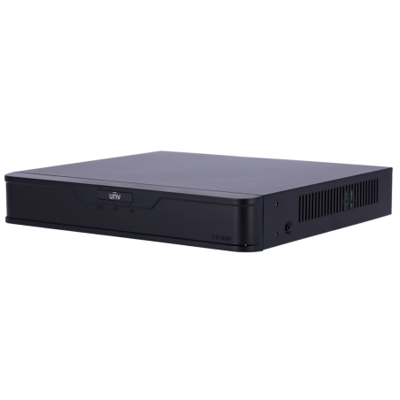 UV-XVR301-16Q3 - Videoregistratore 5n1 Uniview Gamma Easy - 16 CH HDTVI / HDCVI / AHD / CVBS + 8 extra IP - Risoluzione di regis