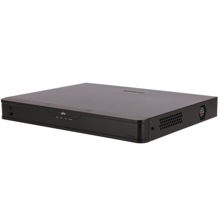 UV-XVR302-16Q3 - Videoregistratore 5n1 Uniview - Gamma Easy - 16 CH HDTVI / HDCVI / AHD / CVBS + 8 extra IP - Audio - Ammette 2
