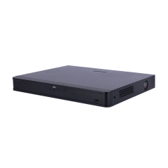 UV-XVR302-16U3 - Videoregistratore 5n1 Uniview - Gamma Easy - 16 CH HDTVI / HDCVI / AHD / CVBS + 16 extra IP - Audio - Ammette 2
