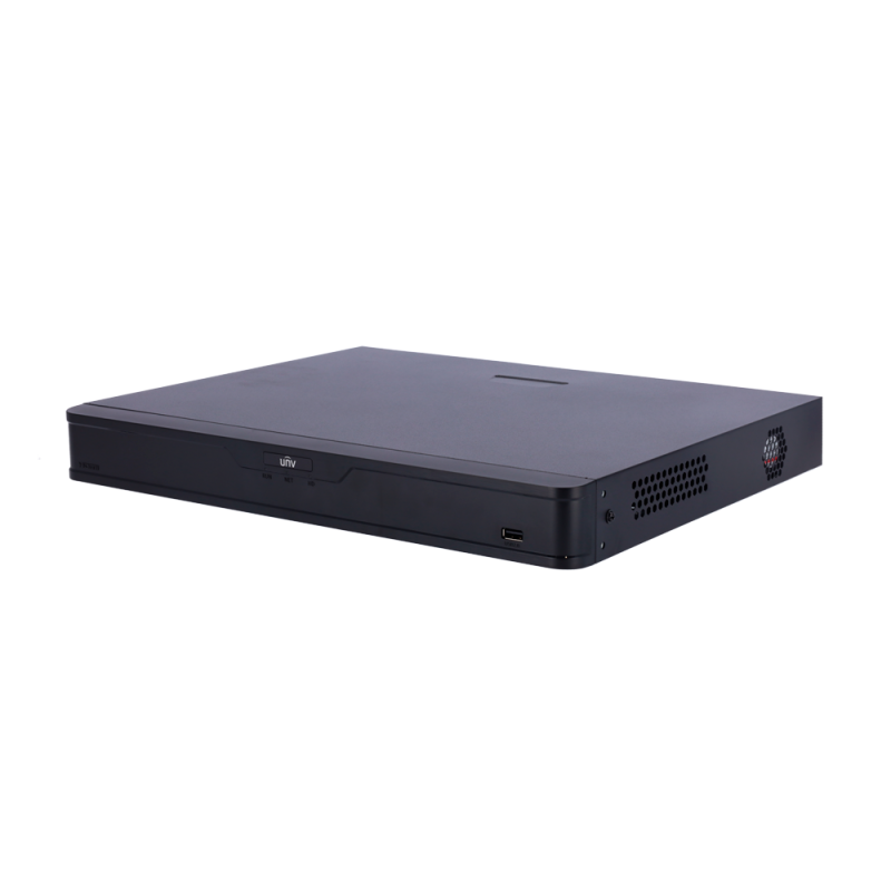 UV-XVR302-16U3 - Videoregistratore 5n1 Uniview - Gamma Easy - 16 CH HDTVI / HDCVI / AHD / CVBS + 16 extra IP - Audio - Ammette 2 UV-XVR302-16U3 - Videoregistratore 5n1 Uniview - Gamma Easy - 16 CH HDTVI / HDCVI / AHD / CVBS + 16 extra IP - Audio - Ammette 2