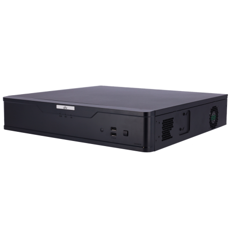 UV-XVR304-32Q3 - Videoregistratore 5n1 Uniview Gamma Easy - 32 CH HDTVI / HDCVI / AHD / CVBS + 4 extra IP - Risoluzione di regis