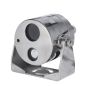 UV-ZAF109S-IPC3614-CNEX - Telecamera IP Explosion Proof 4 Mp - 1/3" Progressive Scan CMOS - Ottica motorizzata 4.0 mm - IR LED P