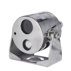 UV-ZAF109S-IPC3618-CNEX - Telecamera IP Explosion Proof 8 Mp - 1/2.7" Progressive Scan CMOS - Ottica motorizzata 4.0 mm - IR LED