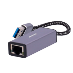 VA-LAN-IP-USB - Videologic modulo Ethernet - Connessione USB