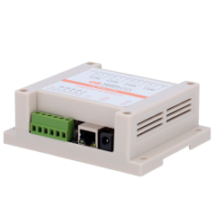 VA-VLA-IO6-32R - Videologic modulo esterno 32 relè - Connessione IP - 32 uscite relè e 6 ingressi
