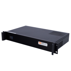 VA-VLRX3-VCA05 - Server Videologic VLRX3 - Include 5 canali VLRX espandibili a 10 - 1TB hard disk - 5 licenze VLRX incluse - Mod