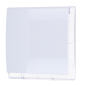 VEGA-PLUS-WHITE - Sirena per esterni cablata - Certificato di grado 3 - Pressione sonora massima 112 dBA - Flash di 2 segnalazio