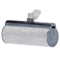 VG-W0573-S - VEGER Mini Power bank con LED di ricarica - Capacità 5000mAh - Ingresso USB-C - Uscita USB-C, Connettore USB-C - Ca