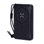 VG-W1151-B - VEGER Power bank magnetica e wireless - Capacità 10000mAh - Ingressi USB-C, Lightning - Uscite USB-C, USB-A, Wirele