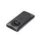 VG-W1156 - VEGER Power bank magnetica e wireless - Capacità 10000mAh - Ingressi 2x USB-C, Lightning - Uscite USB-C, USB-A, 2x Wi VG-W1156 - VEGER Power bank magnetica e wireless - Capacità 10000mAh - Ingressi 2x USB-C, Lightning - Uscite USB-C, USB-A, 2x Wi
