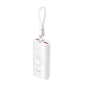 VG-W1162S - VEGER Mini Power bank con LED di ricarica - Capacità 10000mAh - Ingressi USB-C, Lightning - Uscite 2x USB-C, USB-A, VG-W1162S - VEGER Mini Power bank con LED di ricarica - Capacità 10000mAh - Ingressi USB-C, Lightning - Uscite 2x USB-C, USB-A,