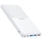 VG-W2060 - VEGER Power bank con LED di ricarica - Capacità 20000mAh - Ingressi USB-C, Micro USB, Lightning - Uscite USB-C, 3x US VG-W2060 - VEGER Power bank con LED di ricarica - Capacità 20000mAh - Ingressi USB-C, Micro USB, Lightning - Uscite USB-C, 3x US