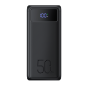 VG-W5001 - VEGER Power bank con display LCD - Capacità 50000mAh - Ingressi USB-C, Micro USB, Lightning - Uscite USB-C, 3x USB-A VG-W5001 - VEGER Power bank con display LCD - Capacità 50000mAh - Ingressi USB-C, Micro USB, Lightning - Uscite USB-C, 3x USB-A