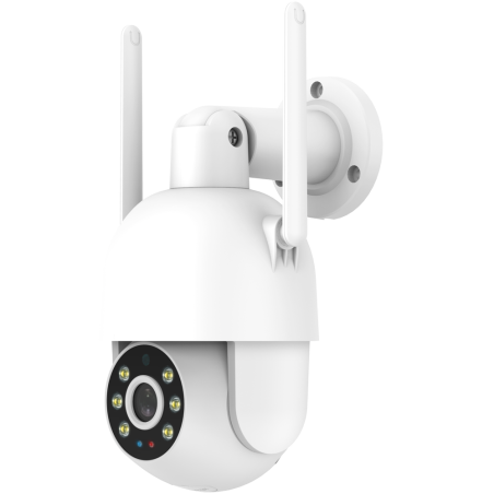 VH-PT825 - VicoHome Outdoor PT 2Mpx Wifi - Movimento remoto / Autotracking - H.264 / Ottica 3.6mm 88° - IR 10 m / LED bianco / L