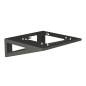 VR-070 - Kit di fissaggio a parete - Per la cassaforte del videoregistratore - Compatibile con VR-120 e VR-120E - Con ventole e 