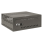 VR-100E - Cassaforte per DVR - Specifico per TVCC - Per DVR minore di 1U rack - Chiusura elettronica - Con ventole e passacavi - VR-100E - Cassaforte per DVR - Specifico per TVCC - Per DVR minore di 1U rack - Chiusura elettronica - Con ventole e passacavi -
