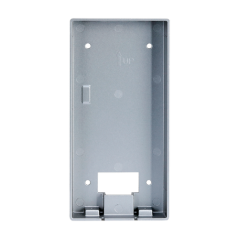 VTM117 - X-Security - Supporto da parete per videocitofono XS-V3221E-IP - Un modulo - 199mm (I) x 97mm (H) x 29mm (P) - Fabbrica