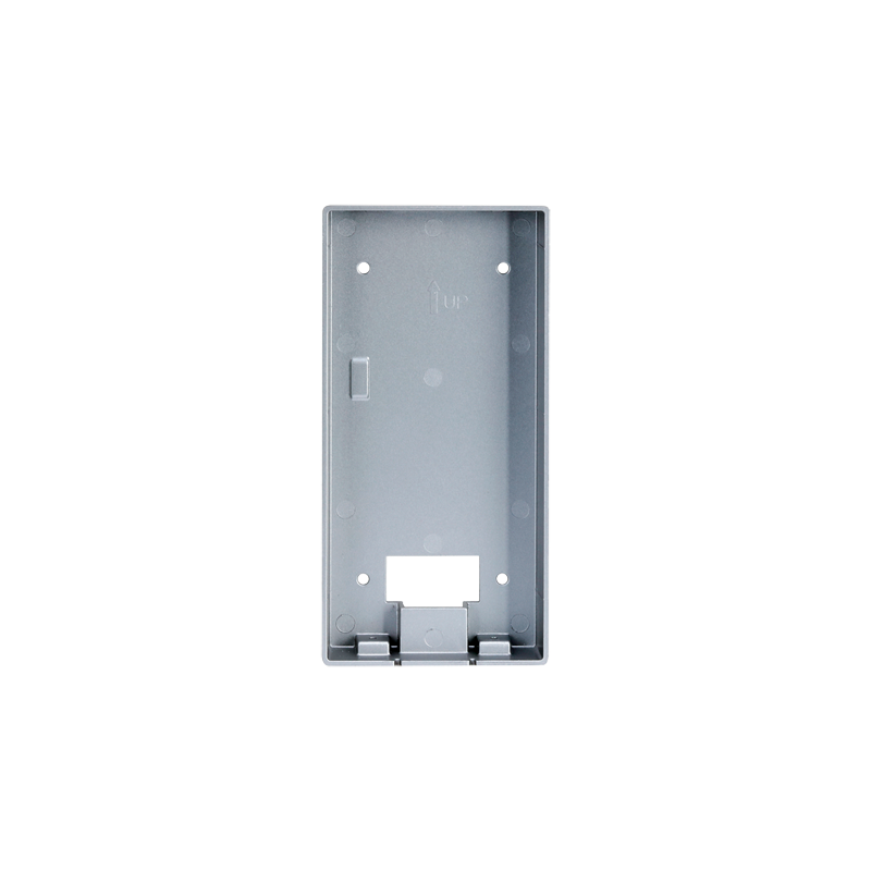 VTM117 - X-Security - Supporto da parete per videocitofono XS-V3221E-IP - Un modulo - 199mm (I) x 97mm (H) x 29mm (P) - Fabbrica