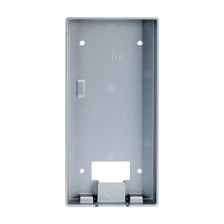 VTM117 - X-Security - Supporto da parete per videocitofono XS-V3221E-IP - Un modulo - 199mm (I) x 97mm (H) x 29mm (P) - Fabbrica