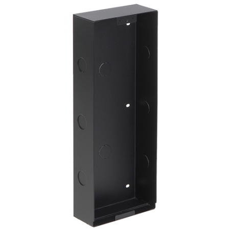 VTOB101 - Scatola di giunzione - Specifico per videocitofoni - Fori di connessione - 362mm (I) x 135mm (H) x 60mm (P) - Adatto p