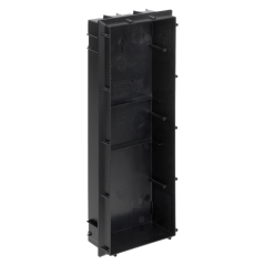 VTOB102 - Scatola di giunzione - Specifico per videocitofoni - Fori di connessione - 400mm (I) x 150mm (H) x 63mm (P) - Adatto p