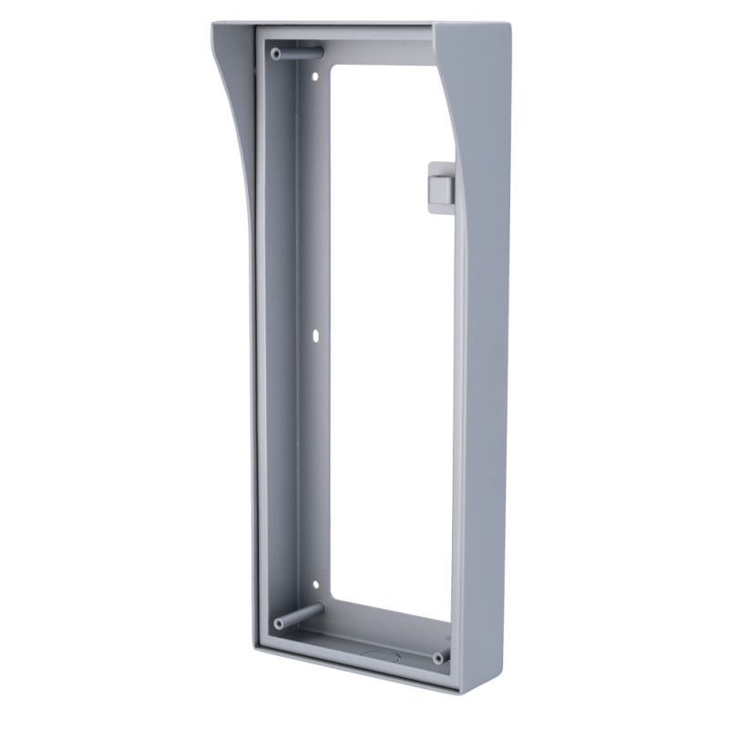 VTOB114 - Supporto di superficie - Specifico per videocitofoni - Compatibile con XS-V2000E-M(X) - Triplo modulo - 373mm (I) x 15