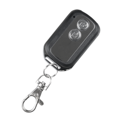 WBK-400A - Telecomando per relè wireless - Fino a 30 telecomandi con lo stesso relè - Due pulsanti - Frequenza 433.92 MHz - Fino