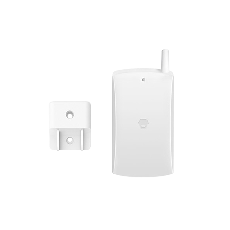 WI-210 - Rilevatore di inondazione - Wireless - Antenna esterna - Indicatore LED batteria scarica - sonda indipendente Wired - A