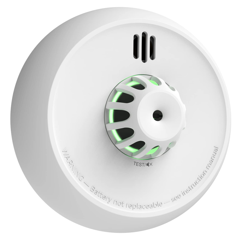 XH02-M - Rilevatore termico antincendio standalone X-Sense - Connessione all'HUB SBS50 per la comunicazione tramite APP - Consen