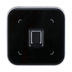 XS-AC2102RE-FEM - Lettore di accesso - Accesso tramite impronta digitale e scheda EM - Indicatore a LED e acustico - RS485 - Com