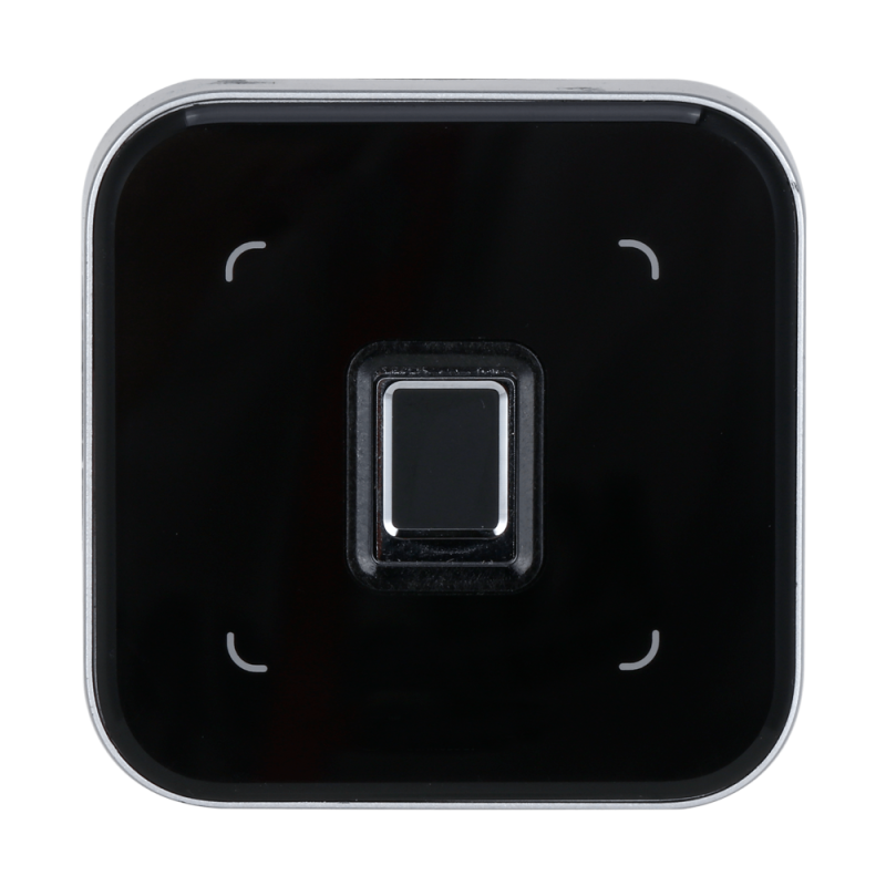 XS-AC2102RE-FEM - Lettore di accesso - Accesso tramite impronta digitale e scheda EM - Indicatore a LED e acustico - RS485 - Com XS-AC2102RE-FEM - Lettore di accesso - Accesso tramite impronta digitale e scheda EM - Indicatore a LED e acustico - RS485 - Com