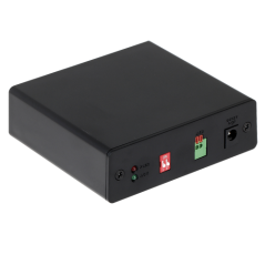 XS-ALARMBOX16-6 - Cassa di allarme X-Security - Fornisce l'allarme a diversi XVR - Compatibile con XVR e NVR - 16 ingressi / 6 u
